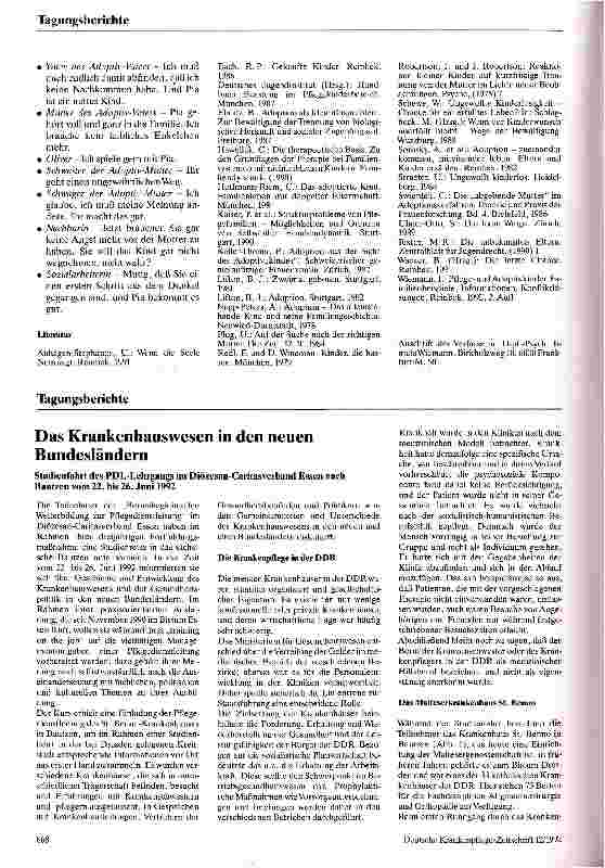 Vorschauseite 5: Ich möchte aus deinem Bauch sein Zur Situation von Kind, abgebenden Eltern und Adoptiveltern