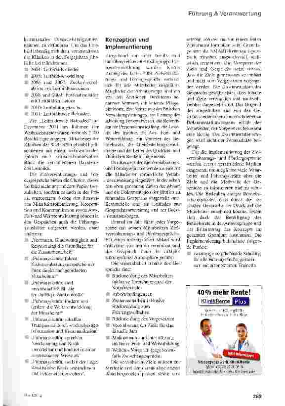 Vorschauseite 2: Reden hilft