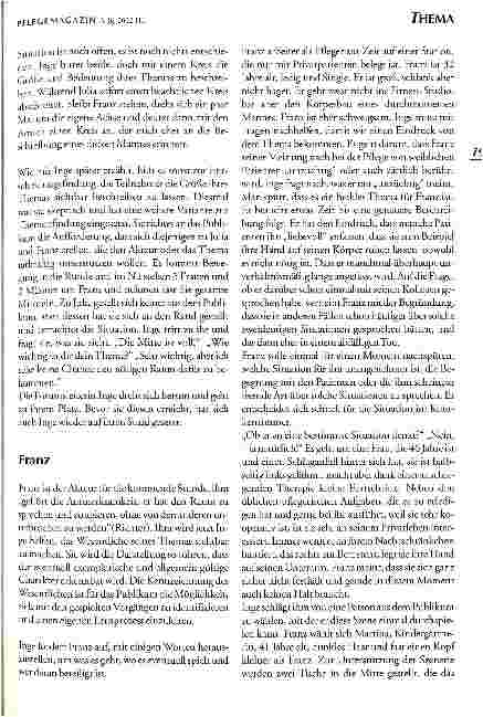 Vorschauseite 3: Probleme und Konflikte bewältigen in der Mitte des Forums