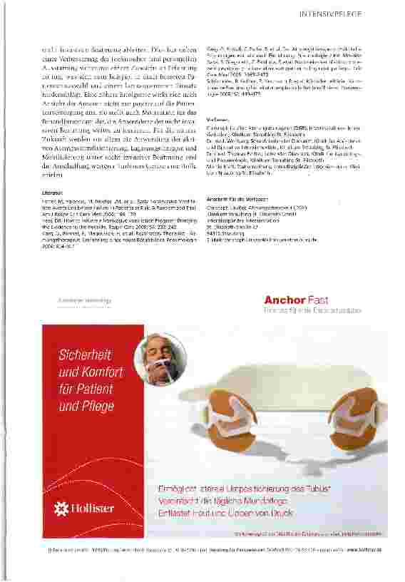 Vorschauseite 4: Die bessere Alternative?