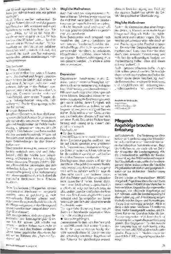 Vorschauseite 3: Psychische Abwehrmechanismen 1. Teil