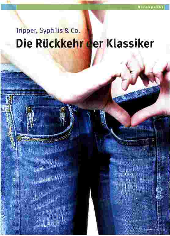Vorschauseite 1: Die Rükkehr der Klassiker