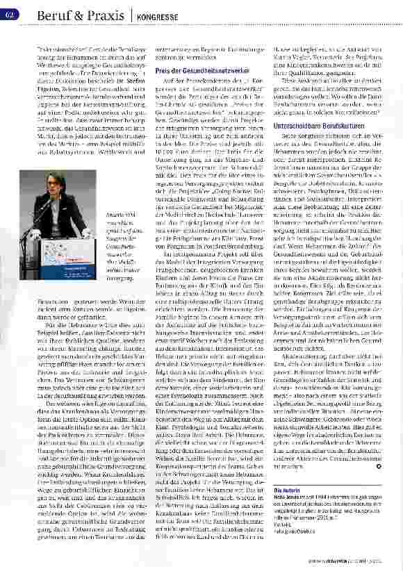 Vorschauseite 3: Quo vadis?