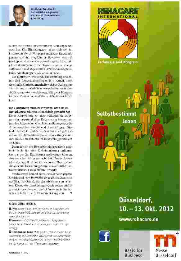 Vorschauseite 2: Ansprüche auf Schadensersatz verfallen nach zwei Monaten
