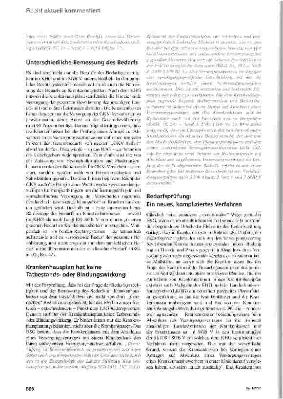 Vorschauseite 4: Die neue Wahlfreiheit