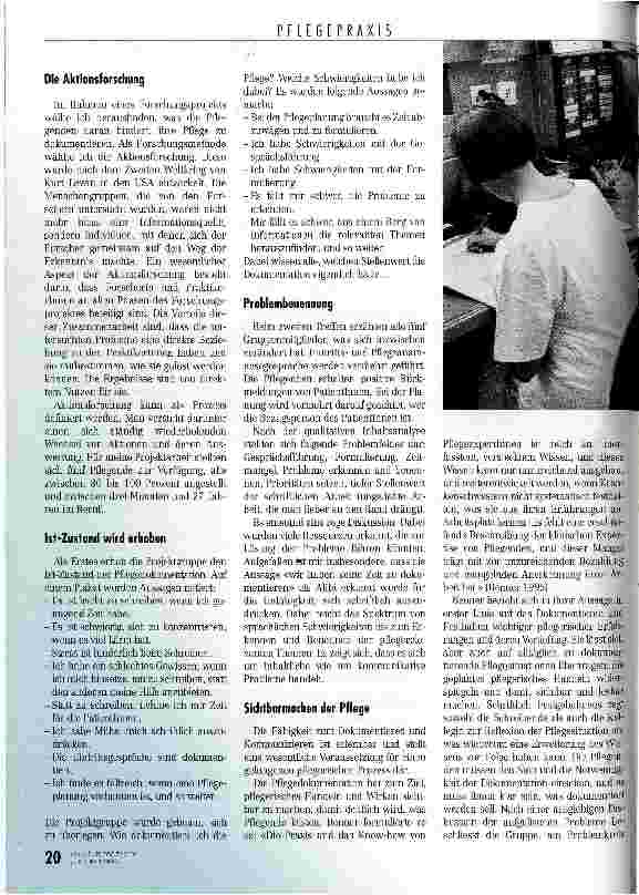 Vorschauseite 2: So wichtig wie die Pflege selbst