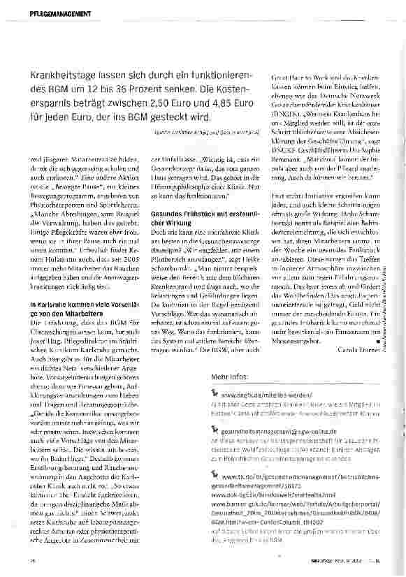 Vorschauseite 3: Bitte recht viele Experimente!