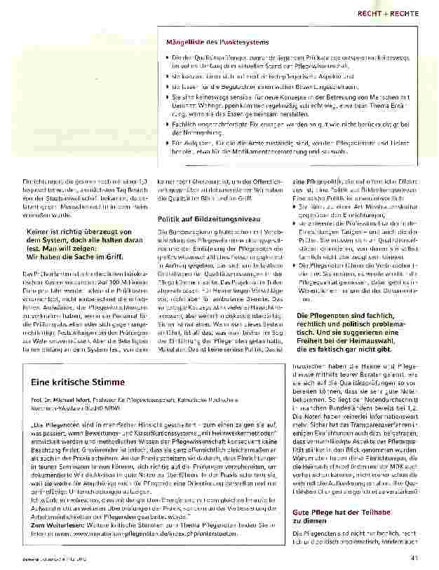 Vorschauseite 3: Scheitern als Chance