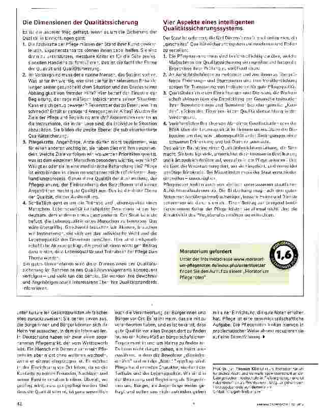 Vorschauseite 4: Scheitern als Chance