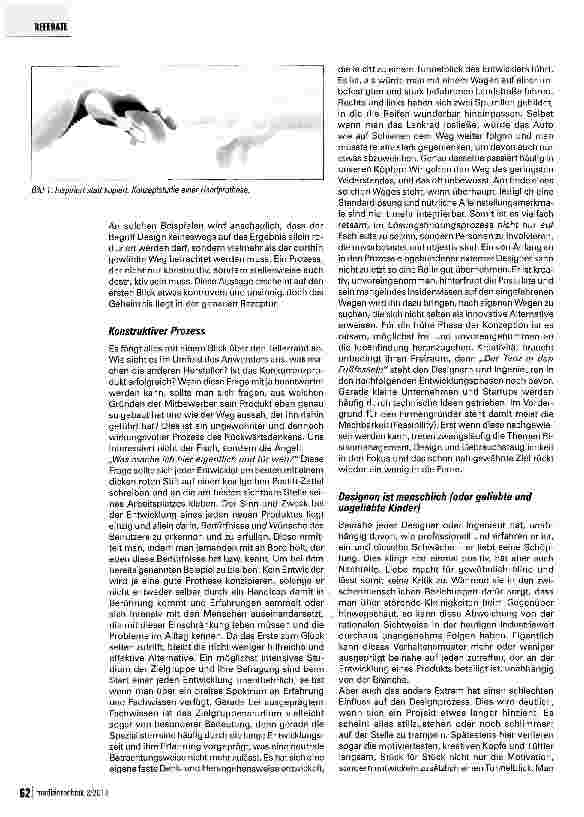 Vorschauseite 2: Der Usable-Design-Prozess