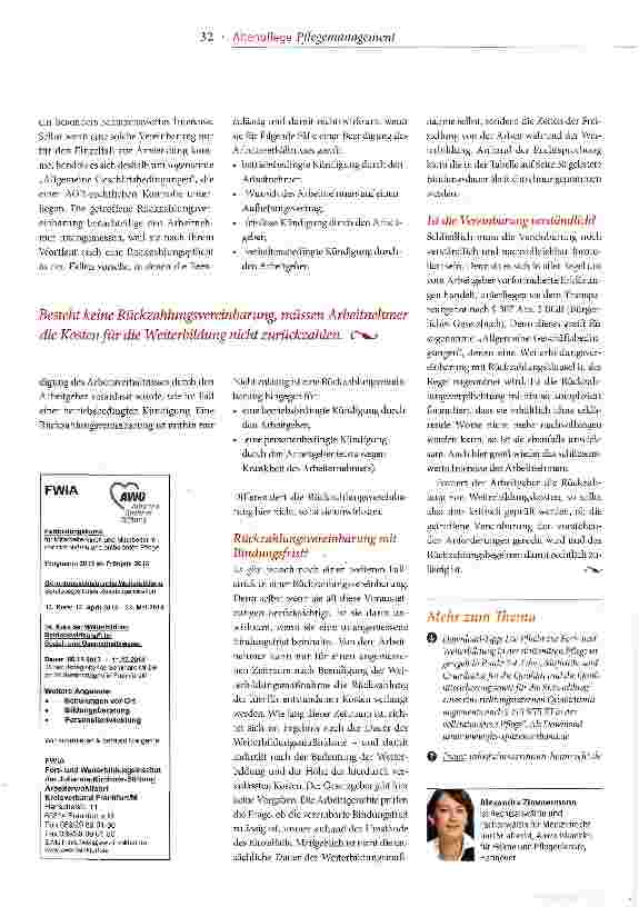 Vorschauseite 3: Ohne Geld-zurück-Garantie