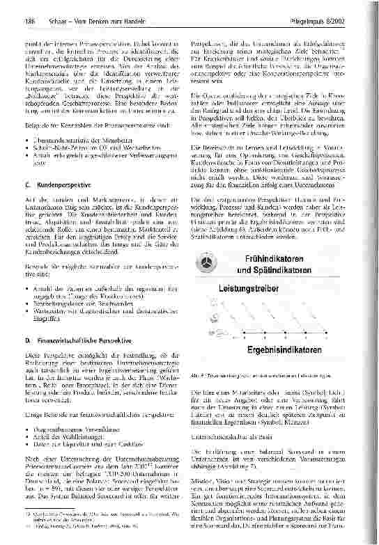 Vorschauseite 4: Vom Denken zum Handeln