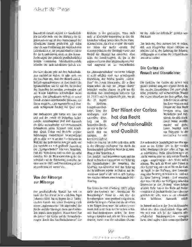 Vorschauseite 2: Wandel erfordert Handeln