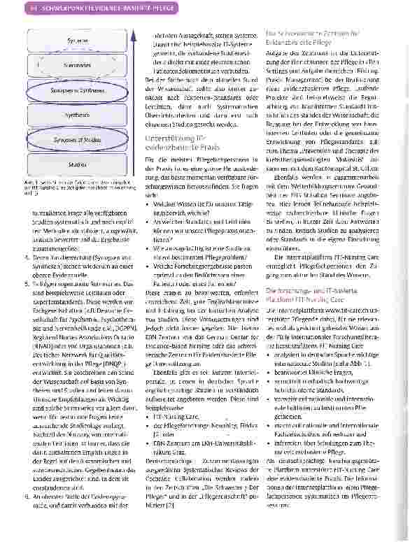 Vorschauseite 2: Externe Evidenz nutzen