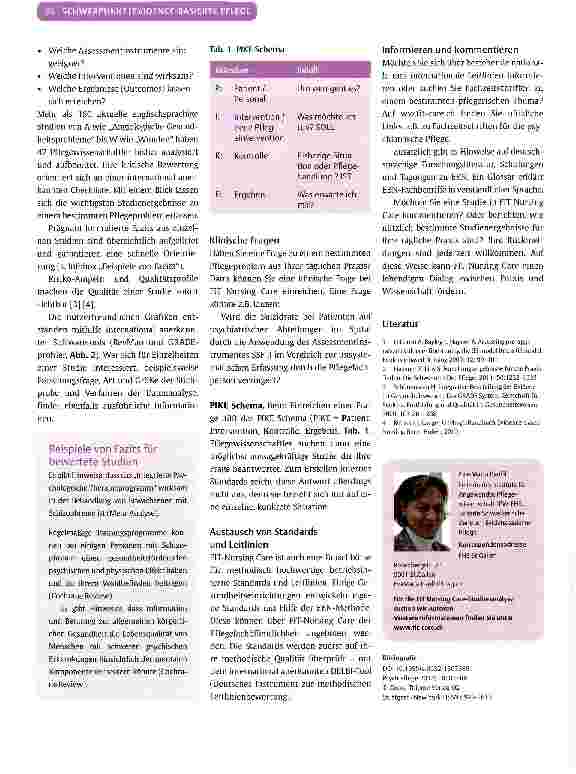 Vorschauseite 4: Externe Evidenz nutzen