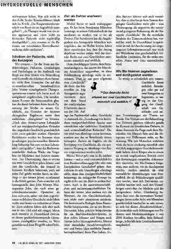 Vorschauseite 2: Abweichung als Krankheit