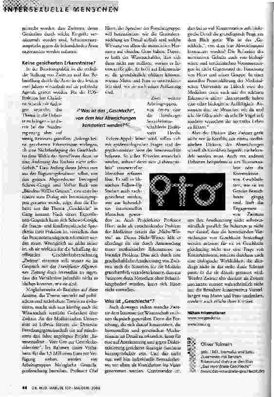 Vorschauseite 4: Abweichung als Krankheit