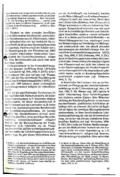 Vorschauseite 2: Implizite Professionalisierungsstrategien der Qualifizierungskonzepte für Lehrkräfte in den Pflegeberufen