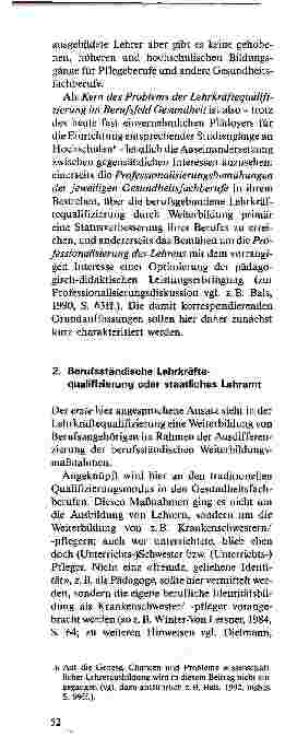 Vorschauseite 3: Implizite Professionalisierungsstrategien der Qualifizierungskonzepte für Lehrkräfte in den Pflegeberufen