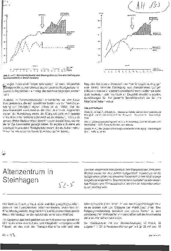 Vorschauseite 4: Ein Heim kommt in die Jahre