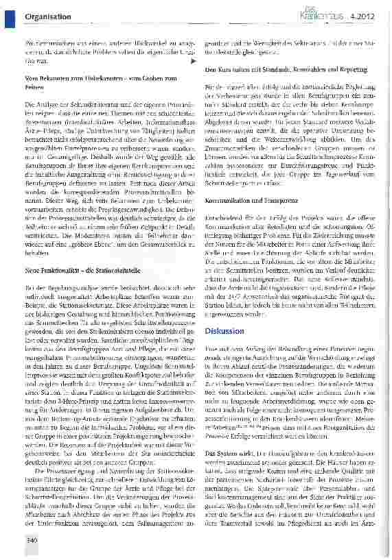 Vorschauseite 6: Das Ganze birgt mehr als die Summe seiner Teile