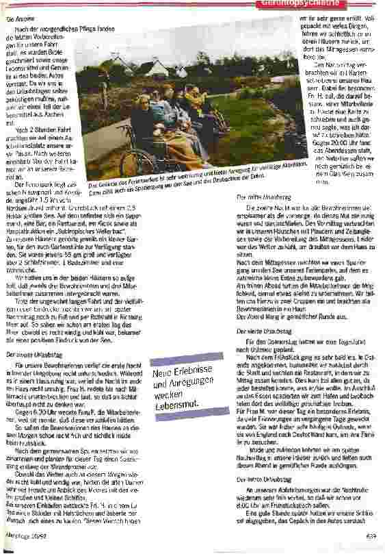 Vorschauseite 3: Meeresbrise ersetzt Schlafmittel