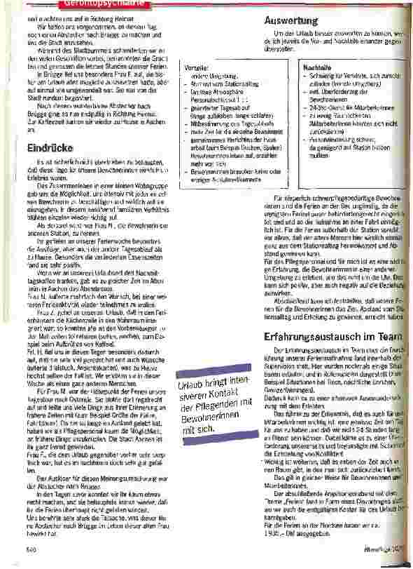 Vorschauseite 4: Meeresbrise ersetzt Schlafmittel