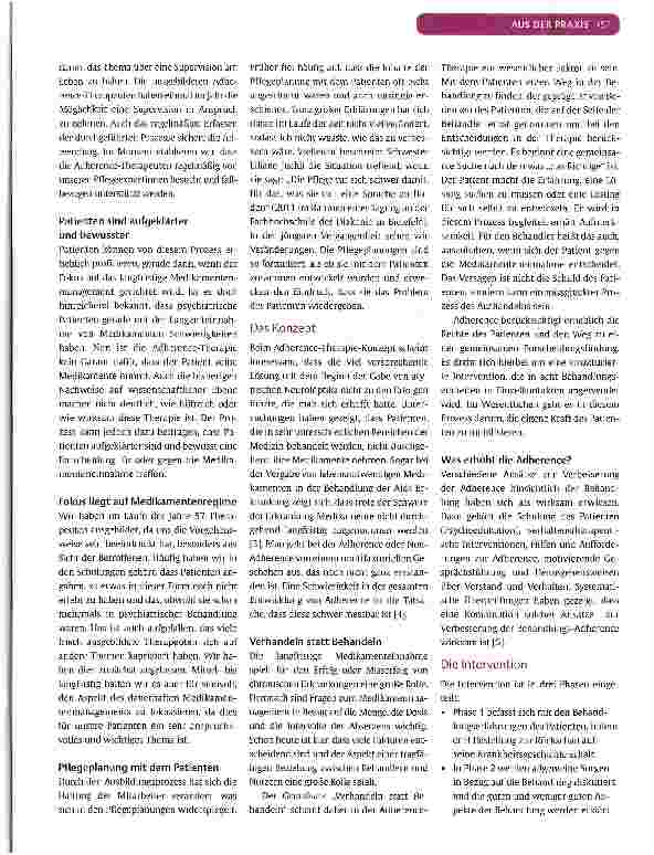 Vorschauseite 2: Kommunikation auf Augenhöhe