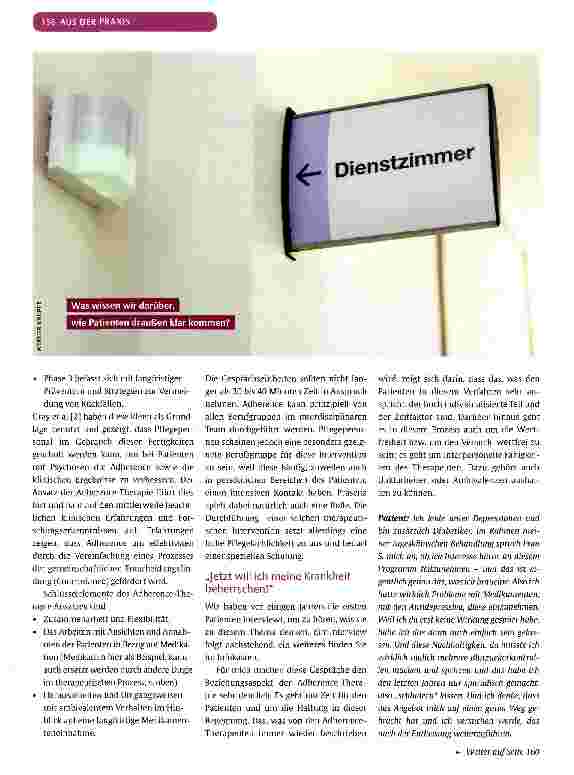 Vorschauseite 3: Kommunikation auf Augenhöhe