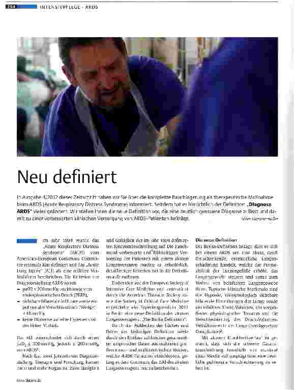 Vorschauseite 1: Neu definiert