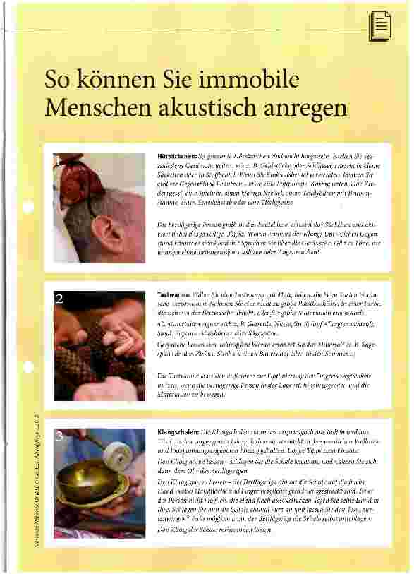 Vorschauseite 2: Klänge und Geräusche