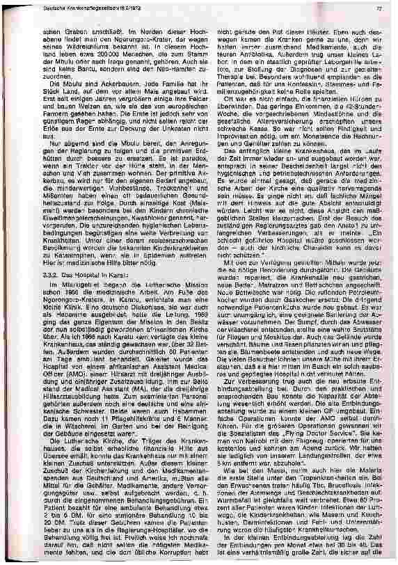 Vorschauseite 6: Langfristige Einsätze im Ausland