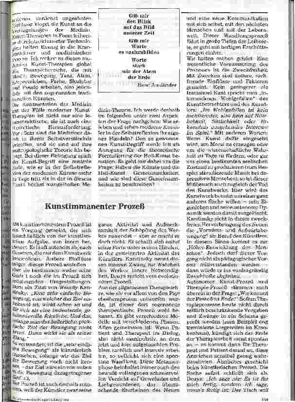Vorschauseite 2: Ärztliches Handeln als Heil-Kunst