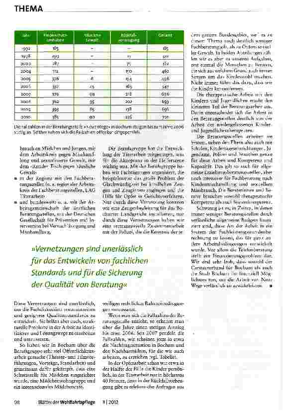 Vorschauseite 3: Neue Wege