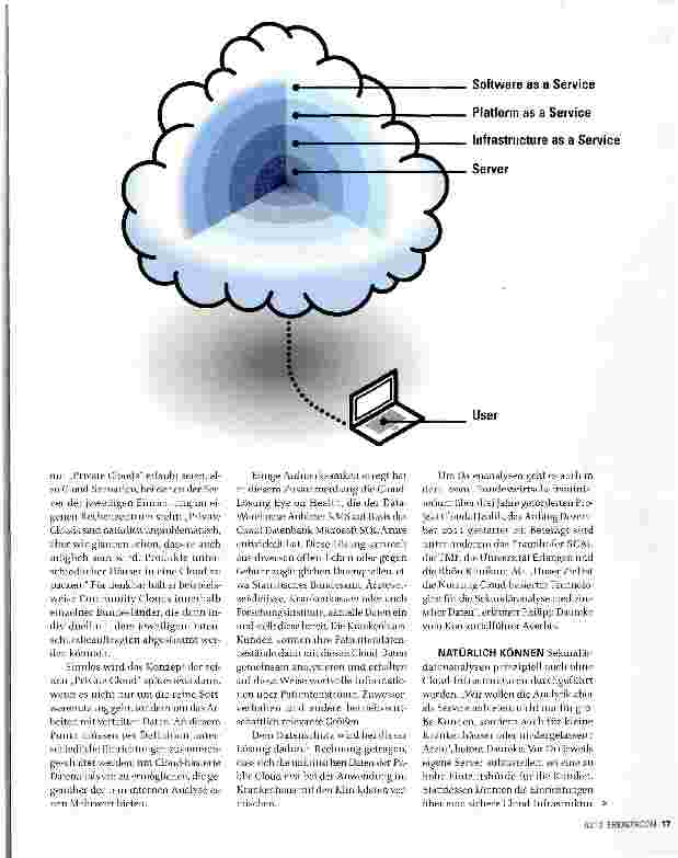 Vorschauseite 3: AUF WOLKE