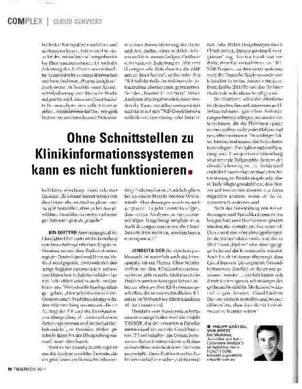 Vorschauseite 4: AUF WOLKE
