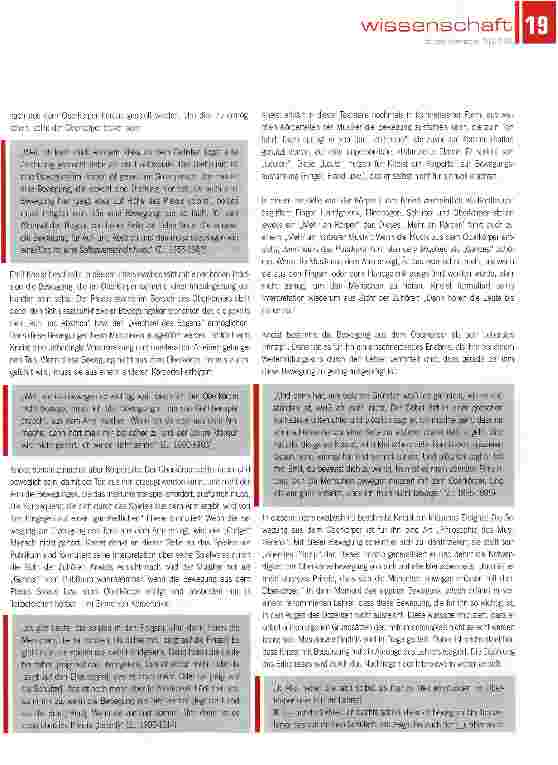 Vorschauseite 4: Fallstudie: Biografische Perspektive auf Körper und Bewegung