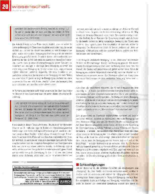 Vorschauseite 5: Fallstudie: Biografische Perspektive auf Körper und Bewegung