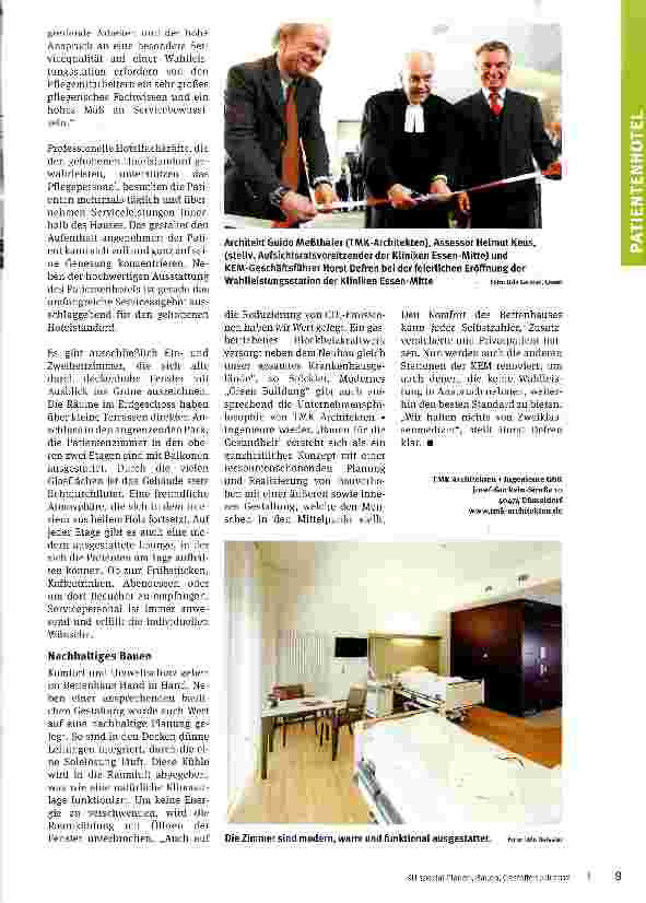 Vorschauseite 2: Wohlfühlen im Hotelambiente!