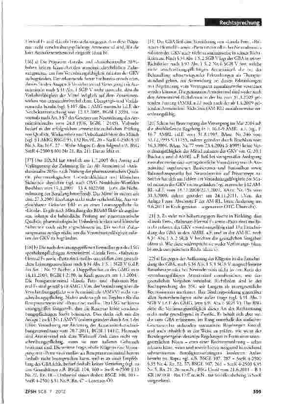 Vorschauseite 3: Kosten für Hautpflegemittel bei Neurodermitis; keine Leistungspflicht der Krankenversicherung; Verfassungsmäßigkeit; mögliche Ansprüche nach SGB II oder SGB XII