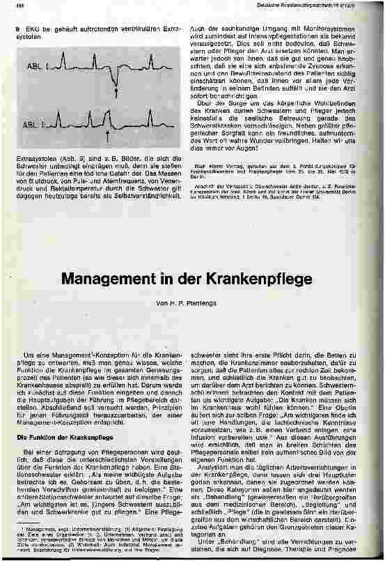 Vorschauseite 5: Allgemeinpflegerische Maßnahmen bei Schwerstkranken