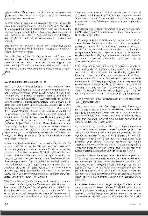 Vorschauseite 4: Das Forum der nichtstaatlichen Organisationen für Alternsforschung
