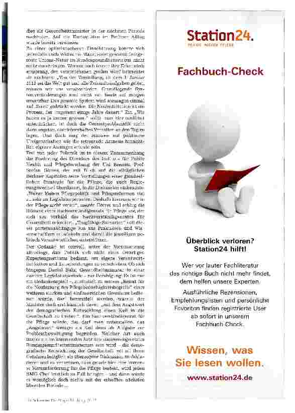 Vorschauseite 2: Die liberale Hoffnung auf 2013