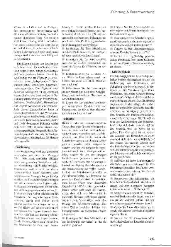 Vorschauseite 2: „Pigment verleiht Visionen Ausdruck