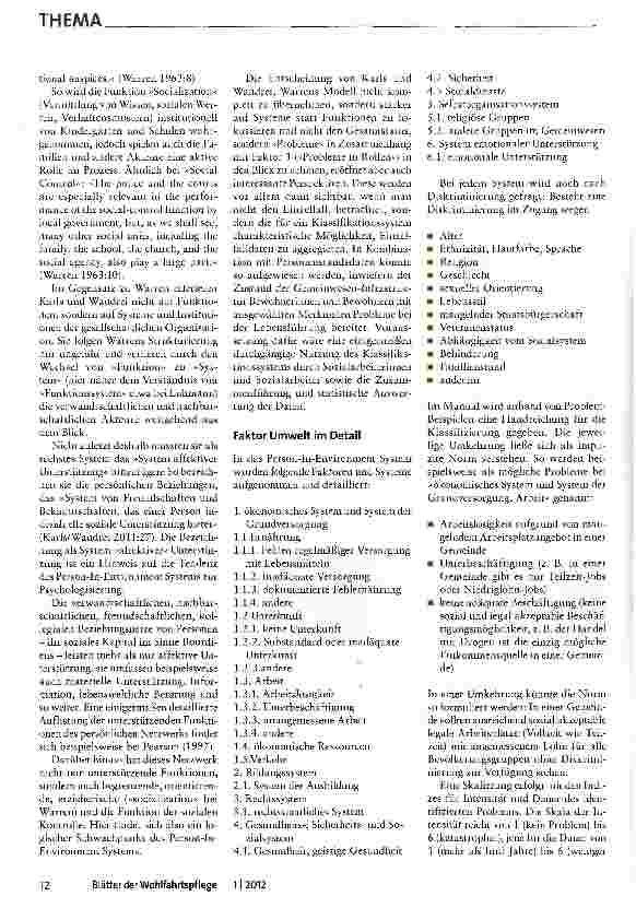 Vorschauseite 3: Menschen im sozialen Raum
