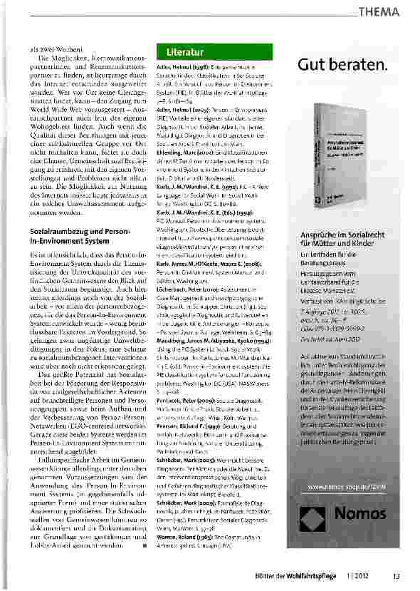 Vorschauseite 4: Menschen im sozialen Raum