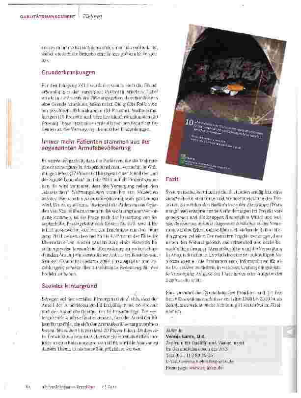 Vorschauseite 2: Möglichkeiten und Grenzen