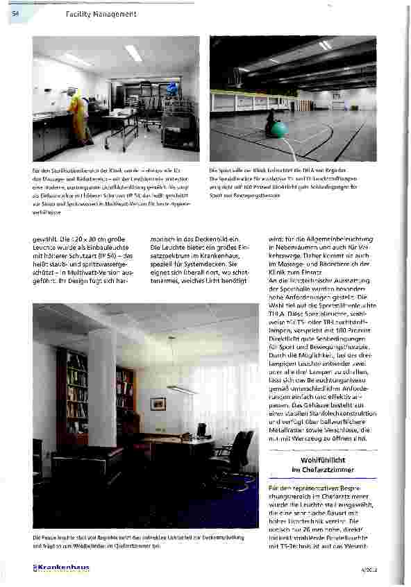 Vorschauseite 2: Innovatives Licht-Update