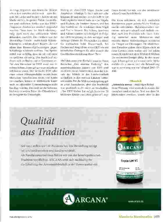 Vorschauseite 3: Malaria Eine kritische Betrachtung dieser Krankheit aufgrund eines Erfahrungsberichts aus Tansania