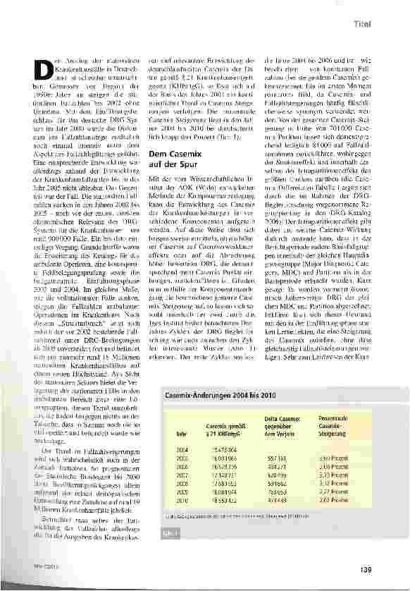 Vorschauseite 2: Der Preis macht die Menge